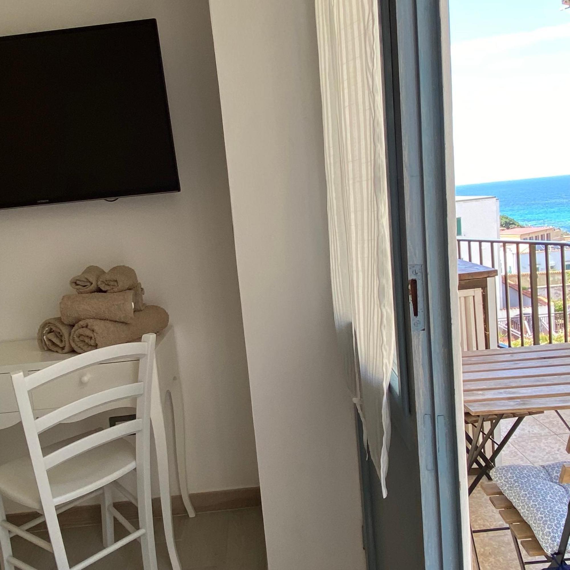 Lovely Apartment - Gocciadimare - Alghero Exterior foto