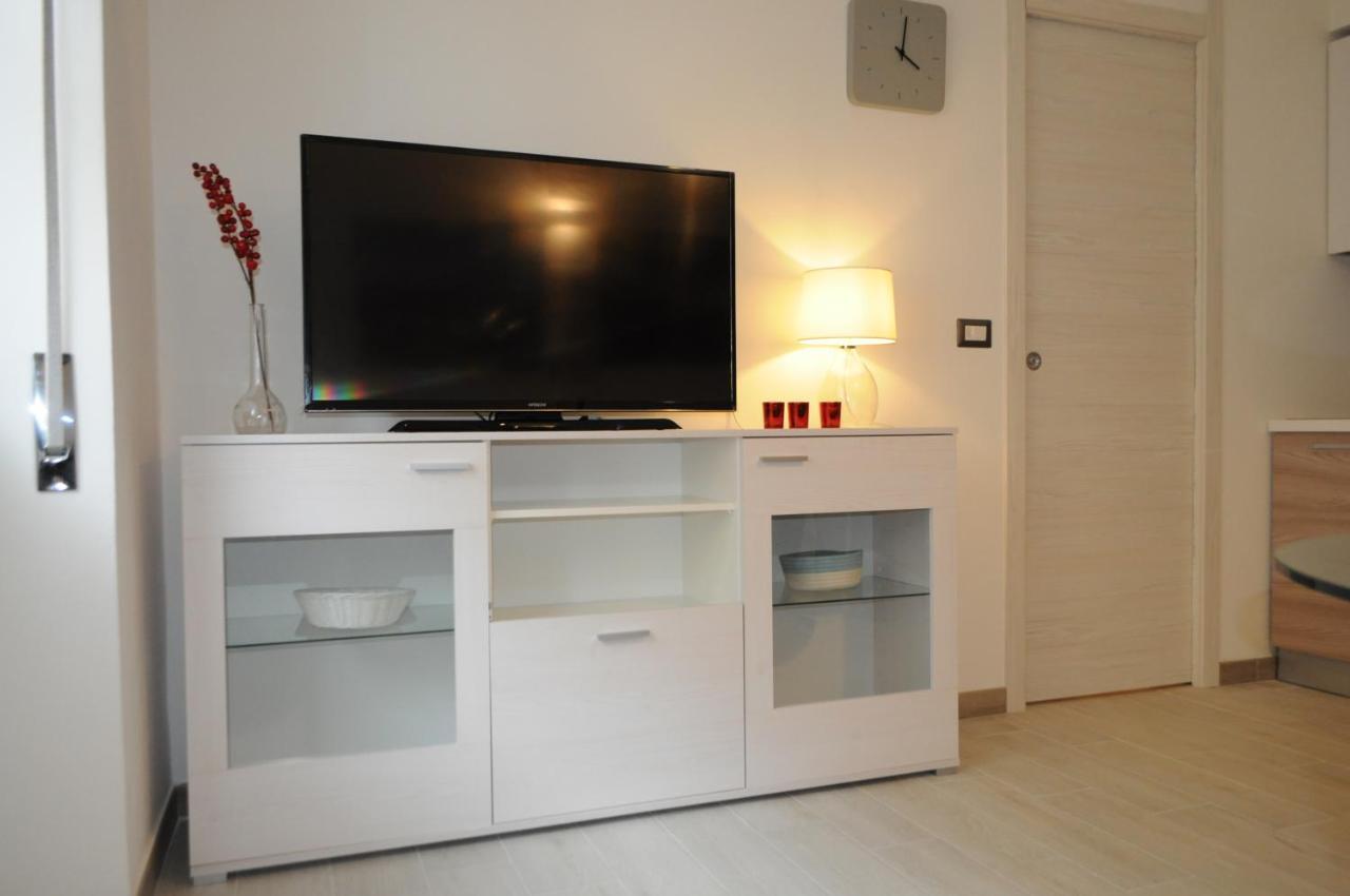 Lovely Apartment - Gocciadimare - Alghero Exterior foto